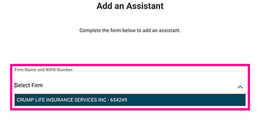 advisor- jog aide Step-4 - Adding an Assistant