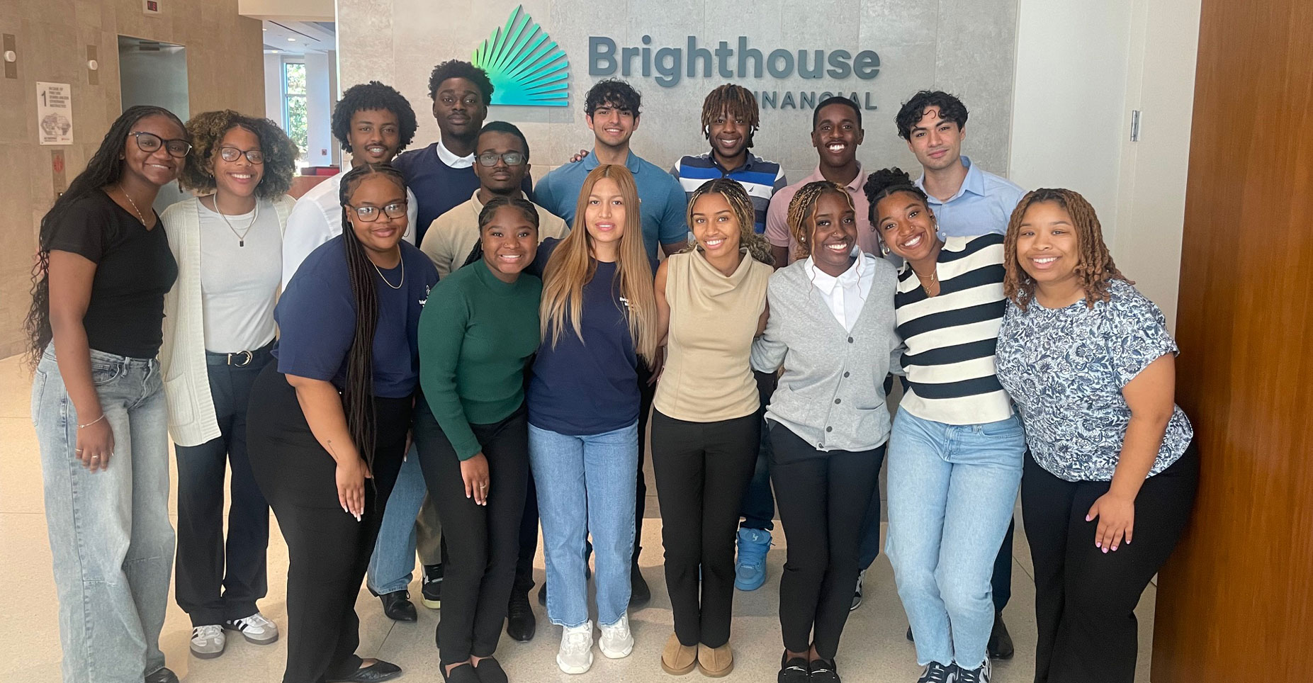 Brighthouse Scholar Connections Cohort