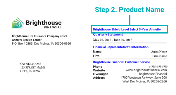 Shield Annuities Renewal Rates Brighthouse Financial